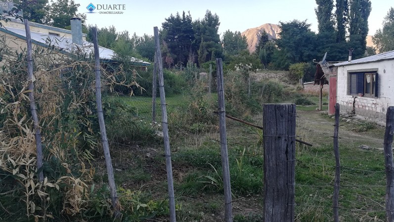 Lote en El Salto - Potrerillos