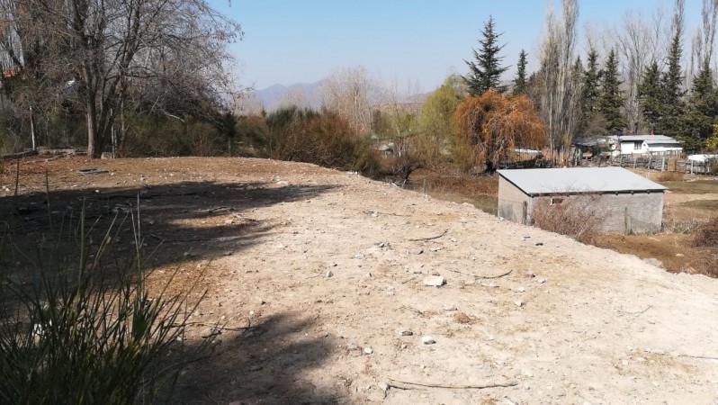 Lote en El Salto - Potrerillos