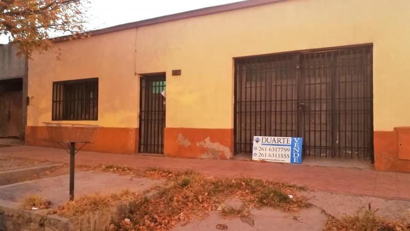 Lote en Godoy Cruz - 