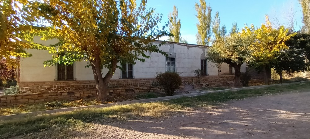 FINCA CON GALPON – EN VENTA – LAS HERAS