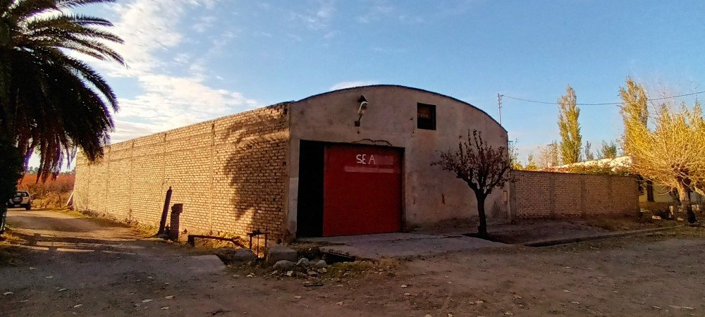 FINCA CON GALPON – EN VENTA – LAS HERAS