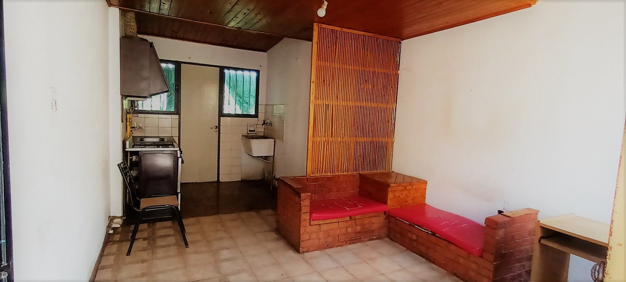 Departamento en Las Heras - Covicuyo 2 Piso