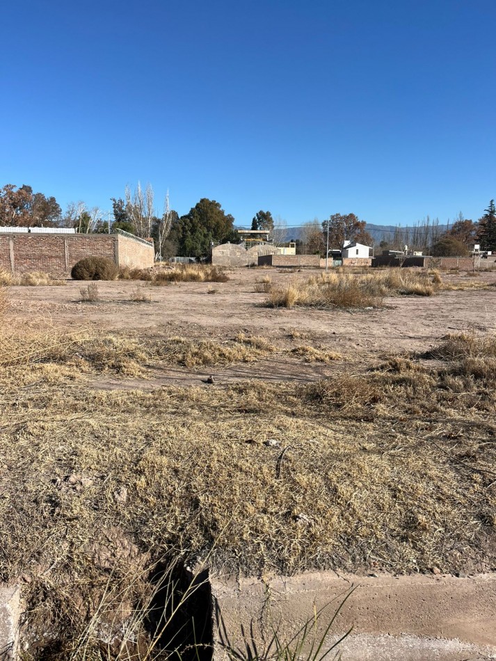 ¡Lotes en Venta en Carrodilla, Lujan de Cuyo!