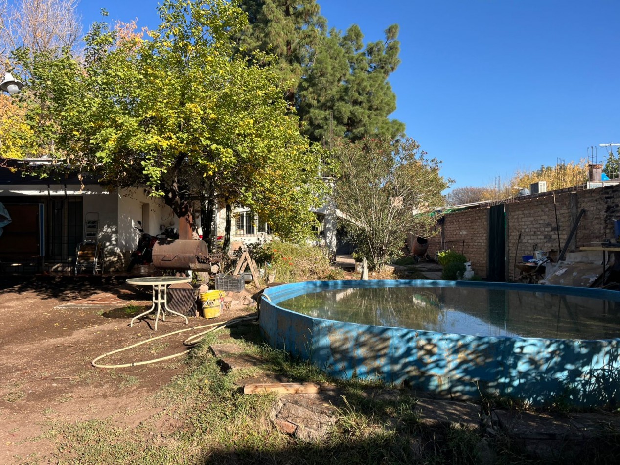 TERRENO EN VENTA - GODOY CRUZ, MENDOZA