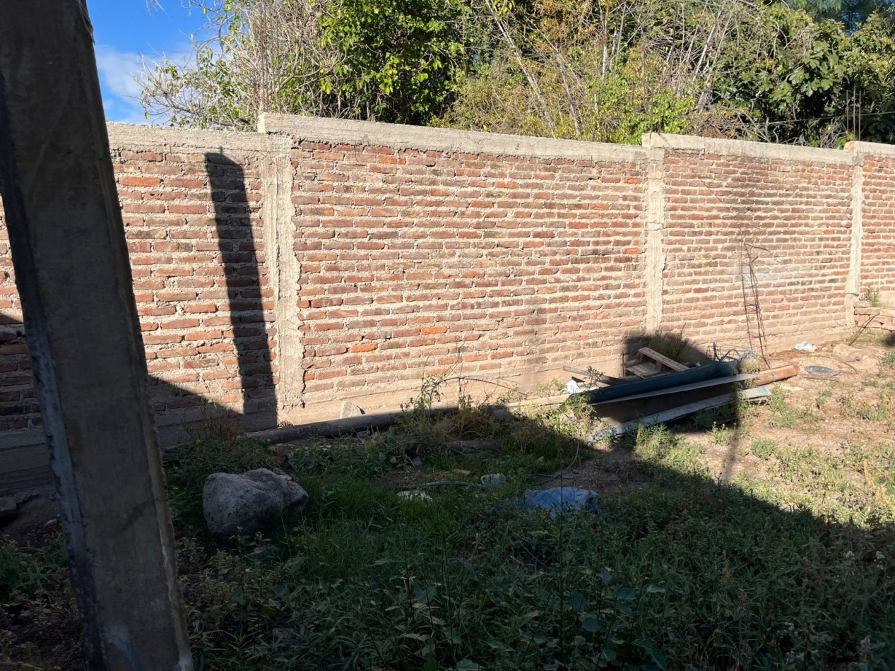 TERRENO EN VENTA - GODOY CRUZ, MENDOZA