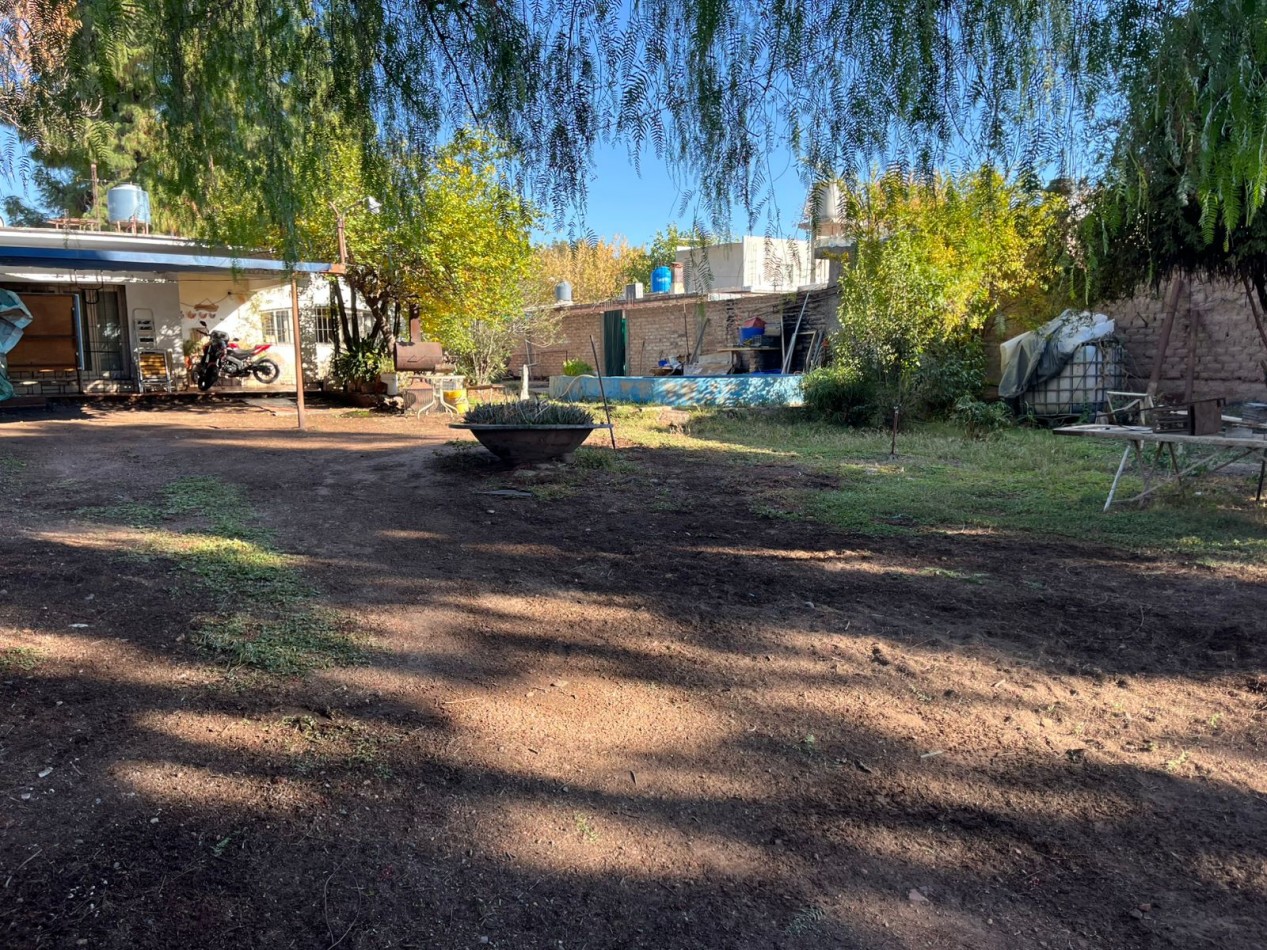 TERRENO EN VENTA - GODOY CRUZ, MENDOZA