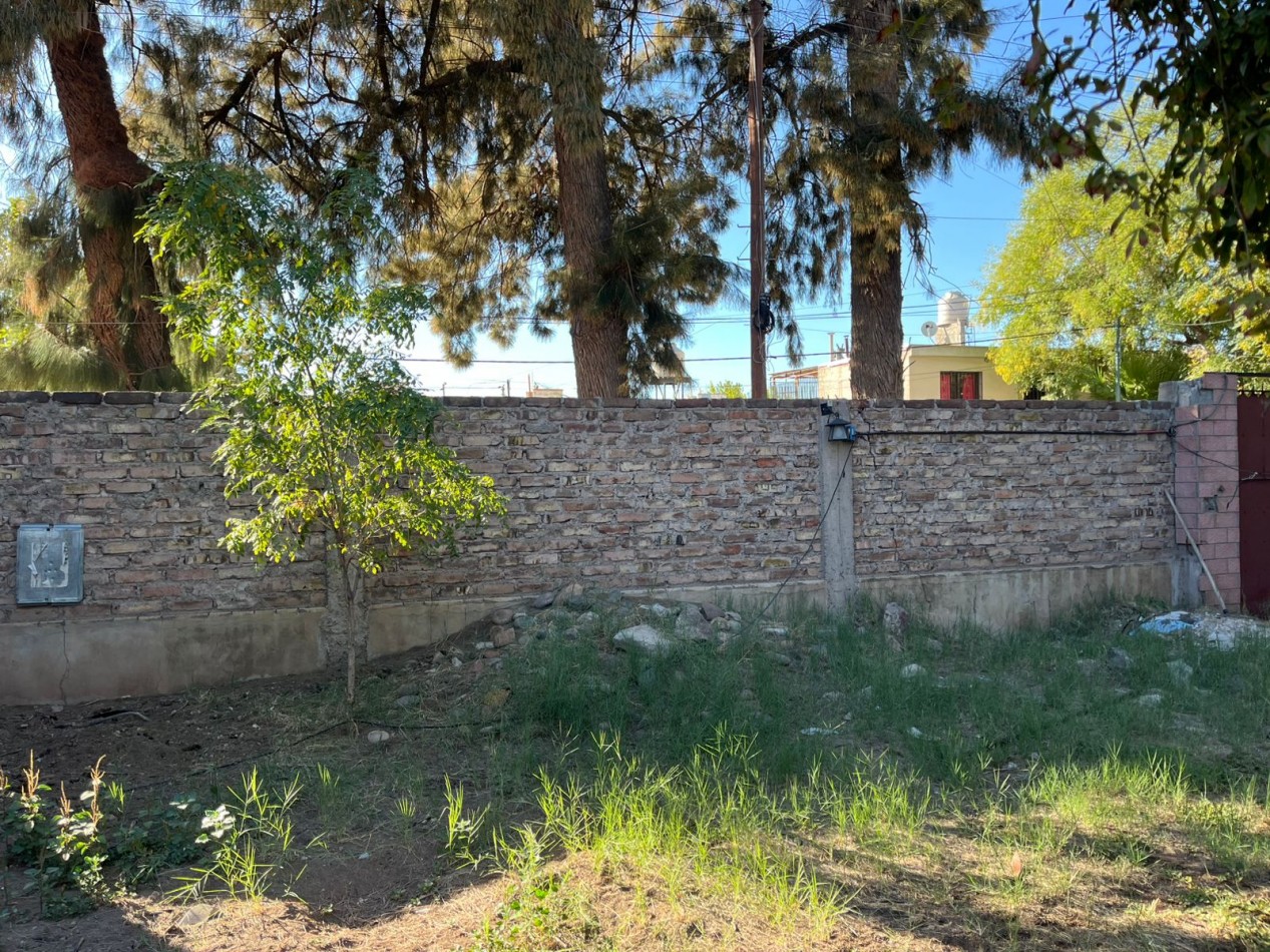 TERRENO EN VENTA - GODOY CRUZ, MENDOZA