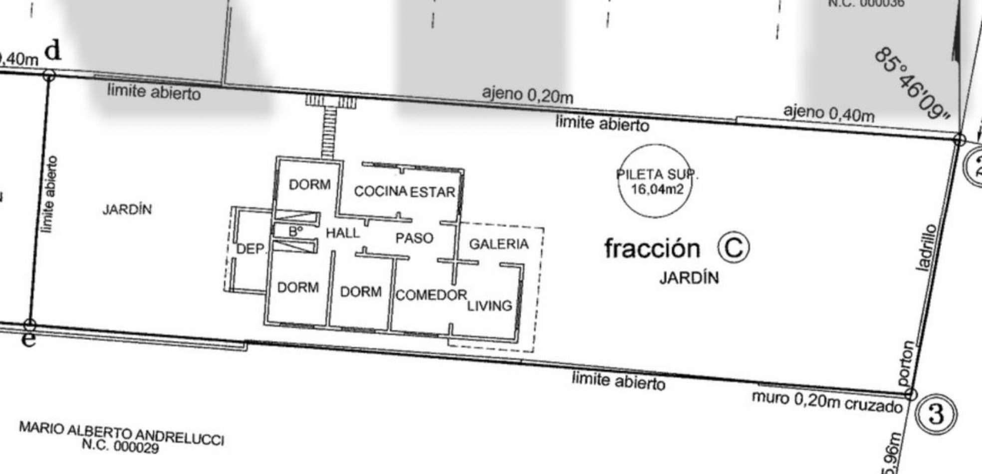 TERRENO EN VENTA - GODOY CRUZ, MENDOZA