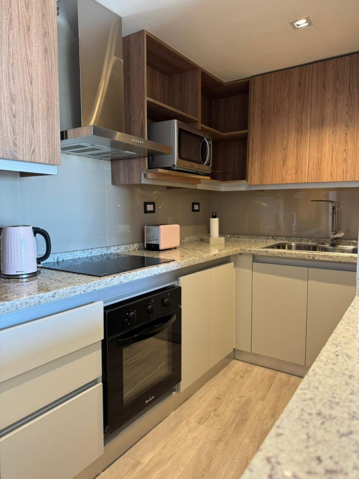 Departamento en Venta - Capital - Torre Leloir