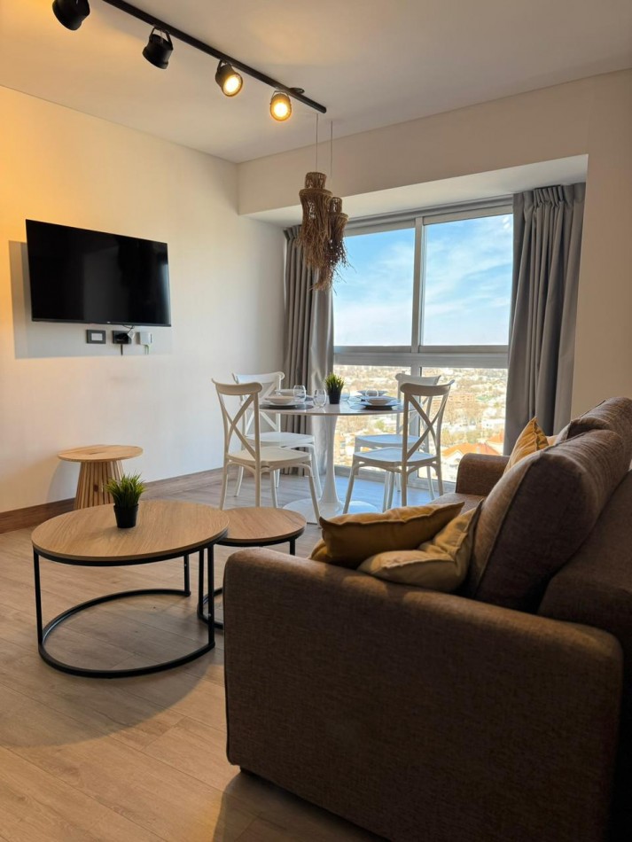 Departamento en Venta - Capital - Torre Leloir