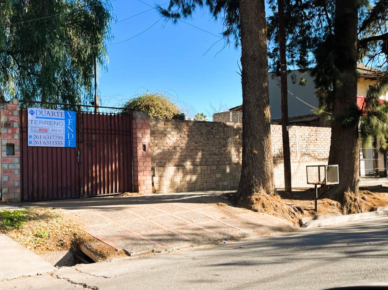 TERRENO EN VENTA - GODOY CRUZ, MENDOZA