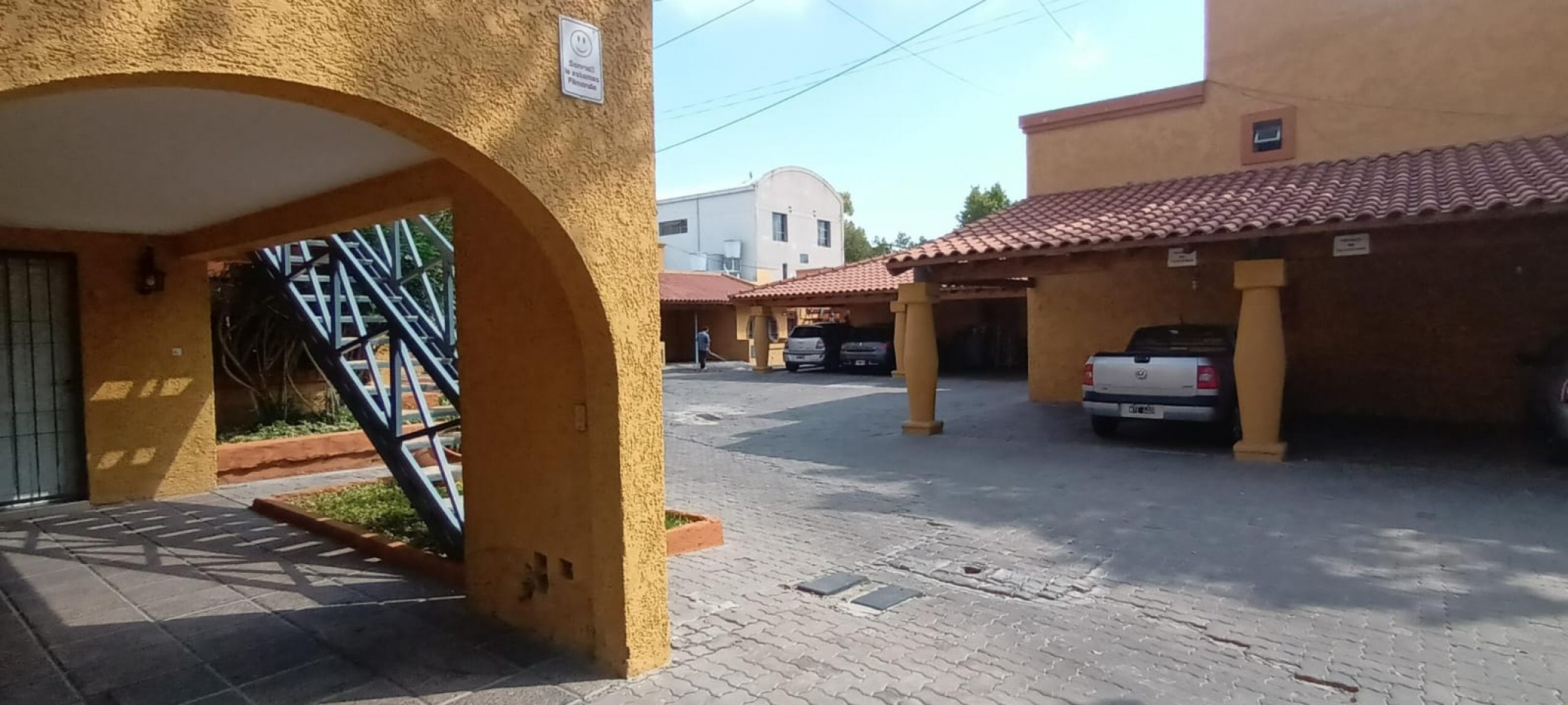 Alquiler departamento - Godoy Cruz 