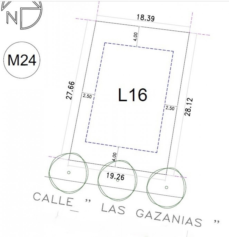 Lote en Venta - Mendoza Norte Country Club 