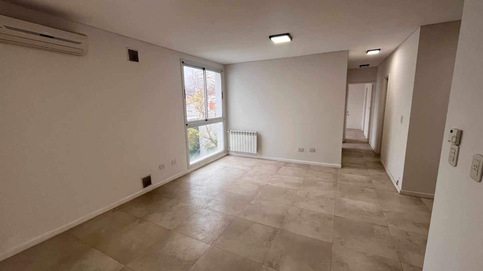 Alquiler departamento - Sexta Seccion 