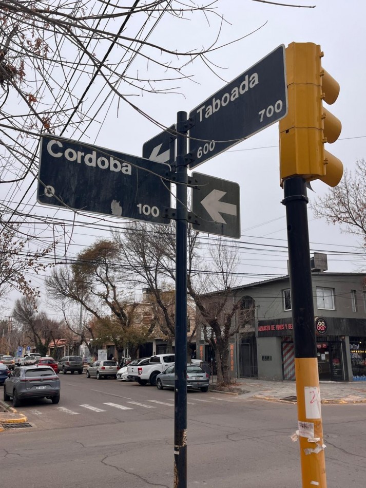 LOTE INTERNO EN VENTA - CENTRO DE LUJAN DE CUYO