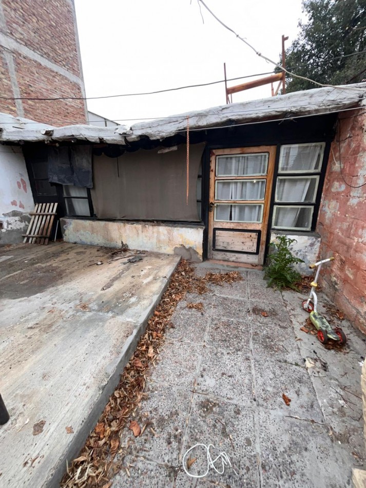 LOTE INTERNO EN VENTA - CENTRO DE LUJAN DE CUYO