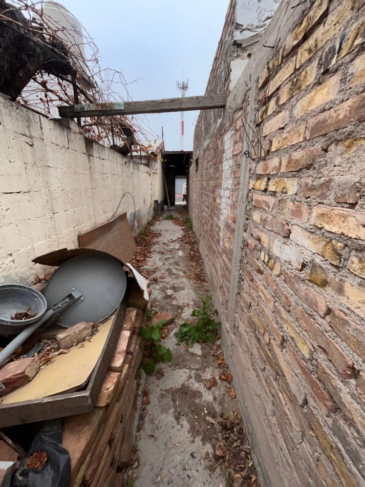 LOTE INTERNO EN VENTA - CENTRO DE LUJAN DE CUYO