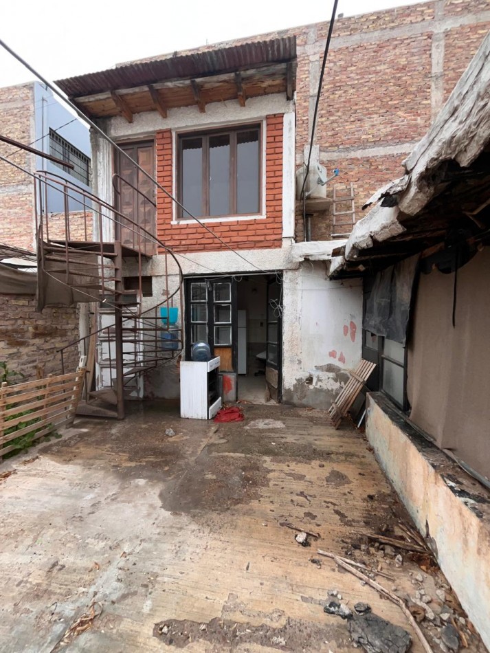 LOTE INTERNO EN VENTA - CENTRO DE LUJAN DE CUYO