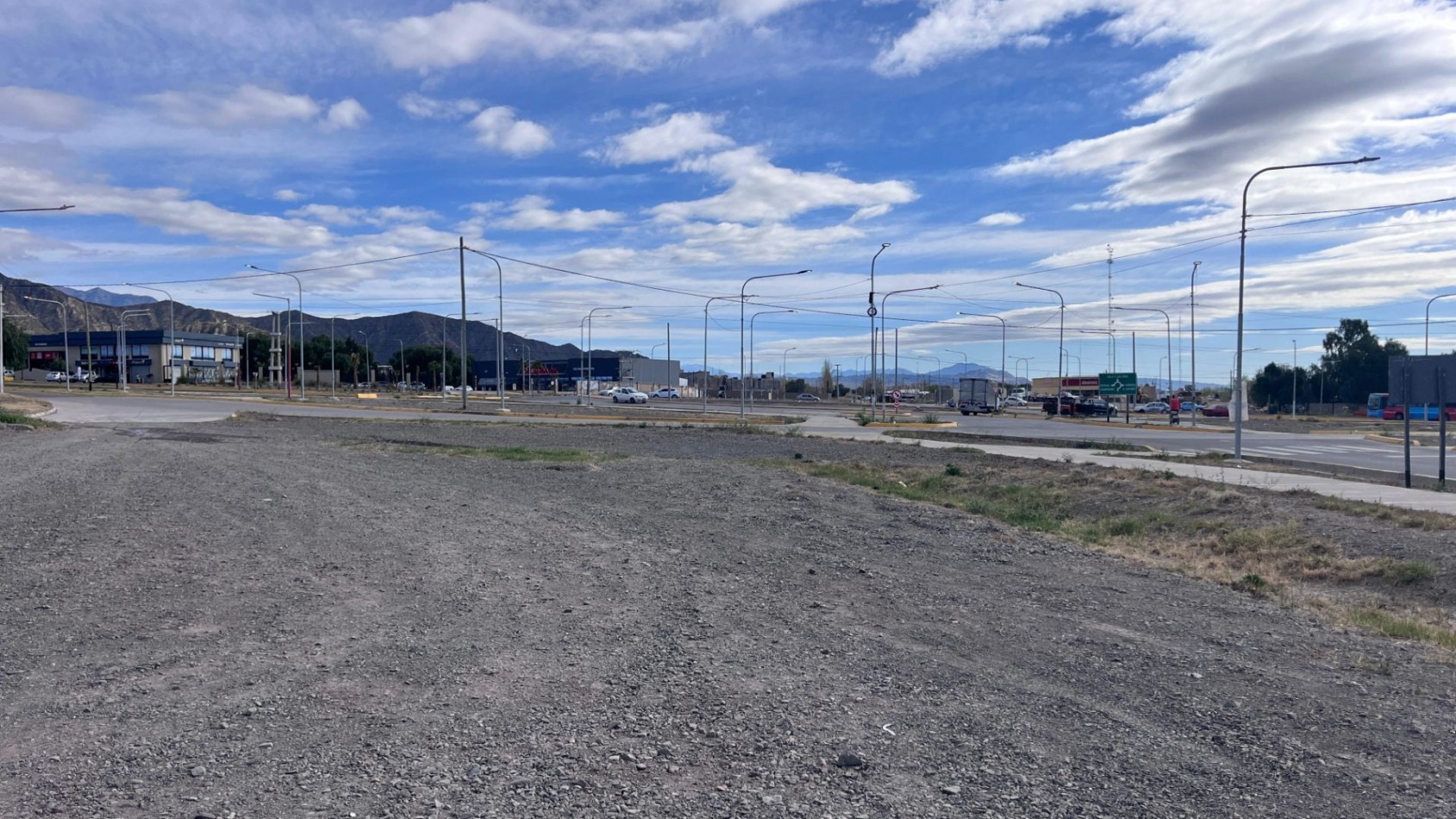 Lote en venta - El Challao, Las Heras 