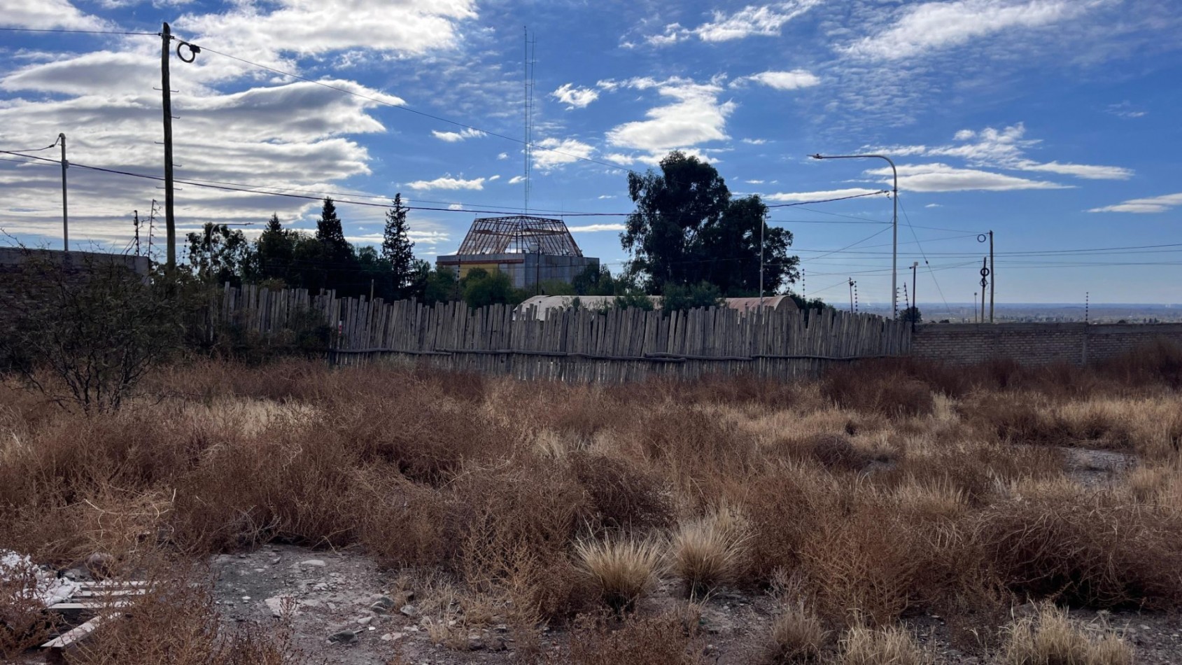 Lote en venta - El Challao, Las Heras 