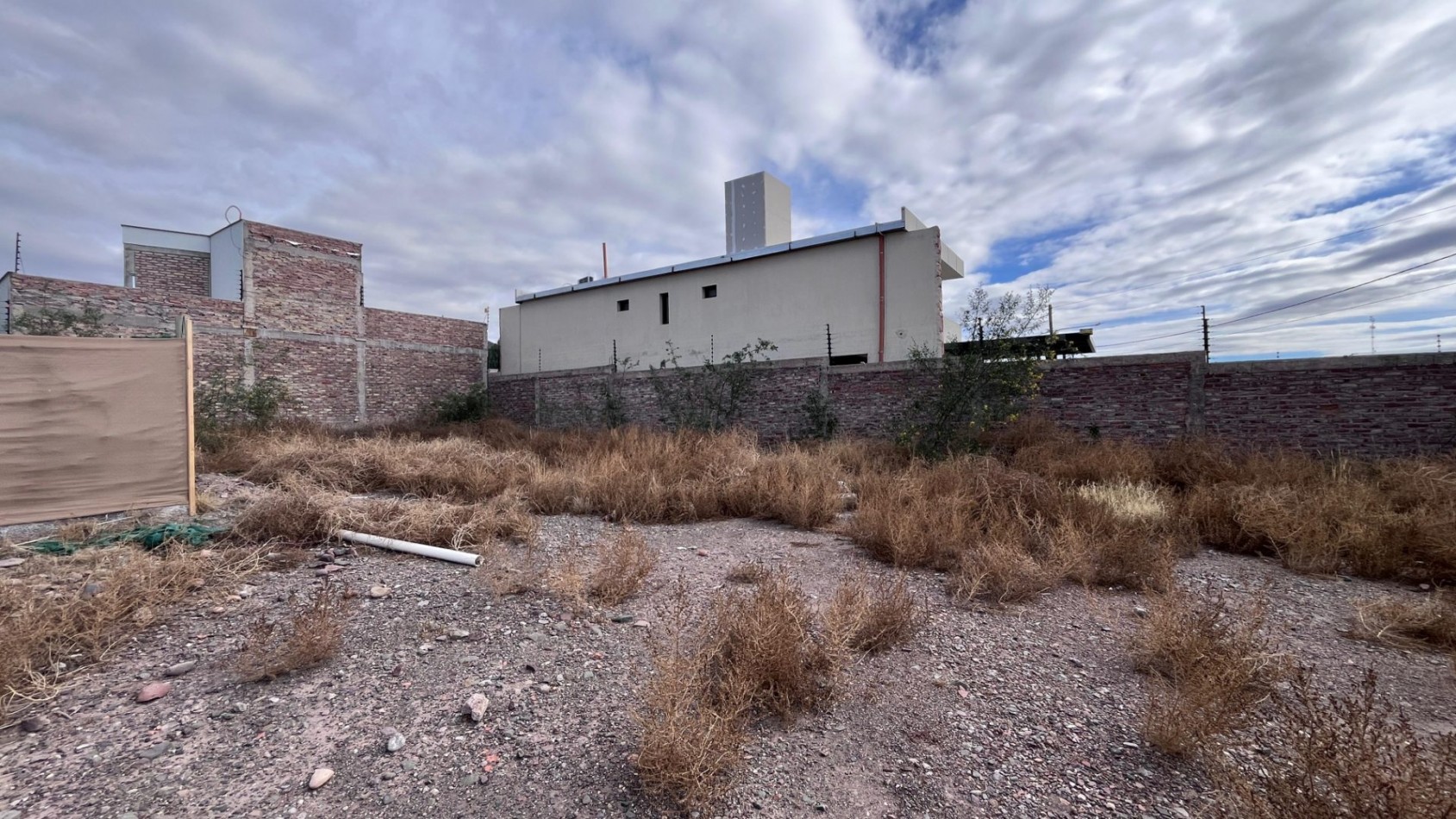 Lote en venta - El Challao, Las Heras 
