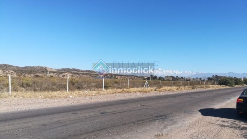 1.5 Hectáreas - Venta - Barrancas - Maipu