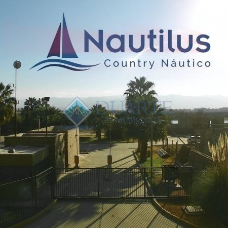 Lote en Venta - Nautilus - Barrio Privado