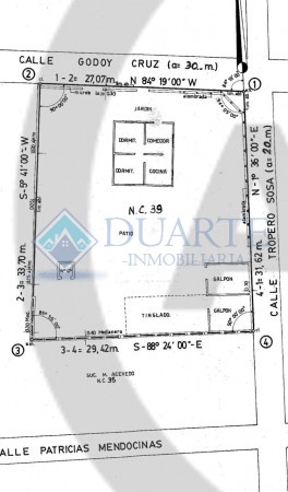 Terreno Esquina - Venta 