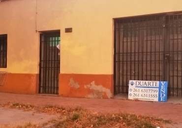 Lote en Godoy Cruz - 