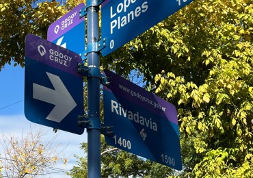 TERRENO EN VENTA - GODOY CRUZ, MENDOZA