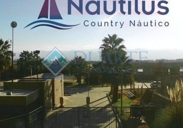 Lote en Venta - Nautilus - Barrio Privado